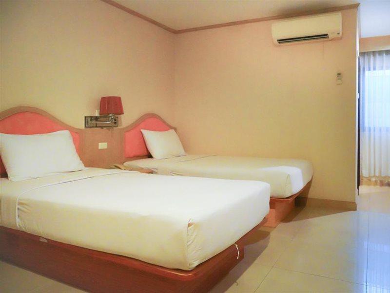 Dt Hotel - Pratunam バンコク都 エクステリア 写真