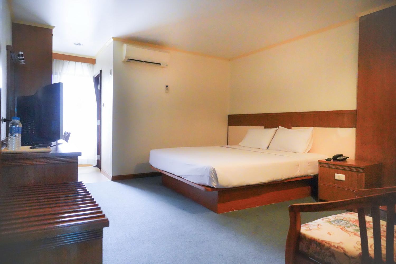 Dt Hotel - Pratunam バンコク都 エクステリア 写真