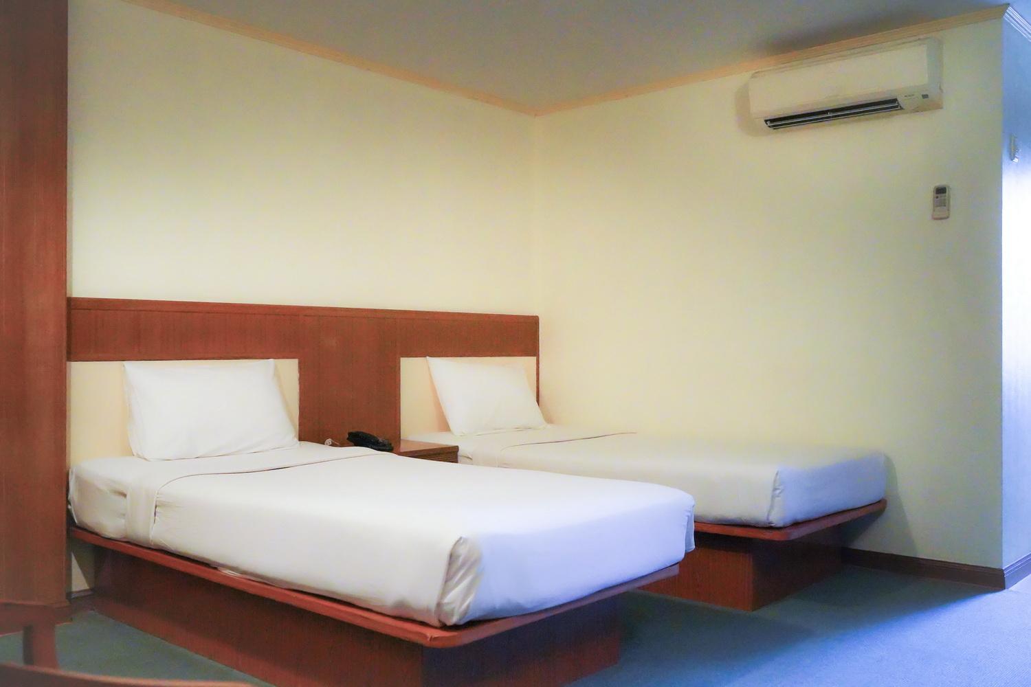 Dt Hotel - Pratunam バンコク都 エクステリア 写真