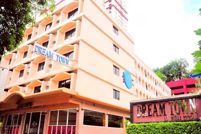 Dt Hotel - Pratunam バンコク都 エクステリア 写真