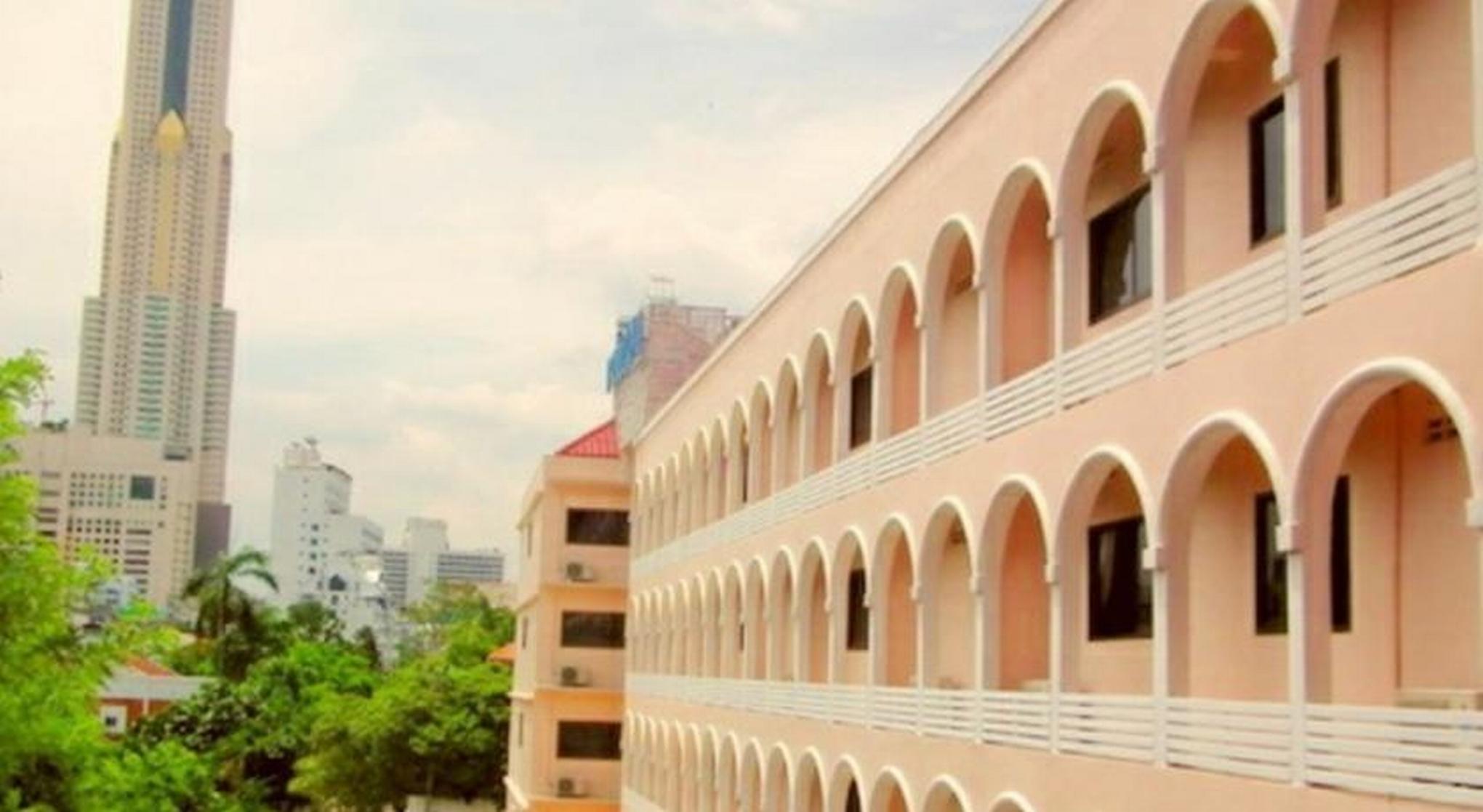 Dt Hotel - Pratunam バンコク都 エクステリア 写真
