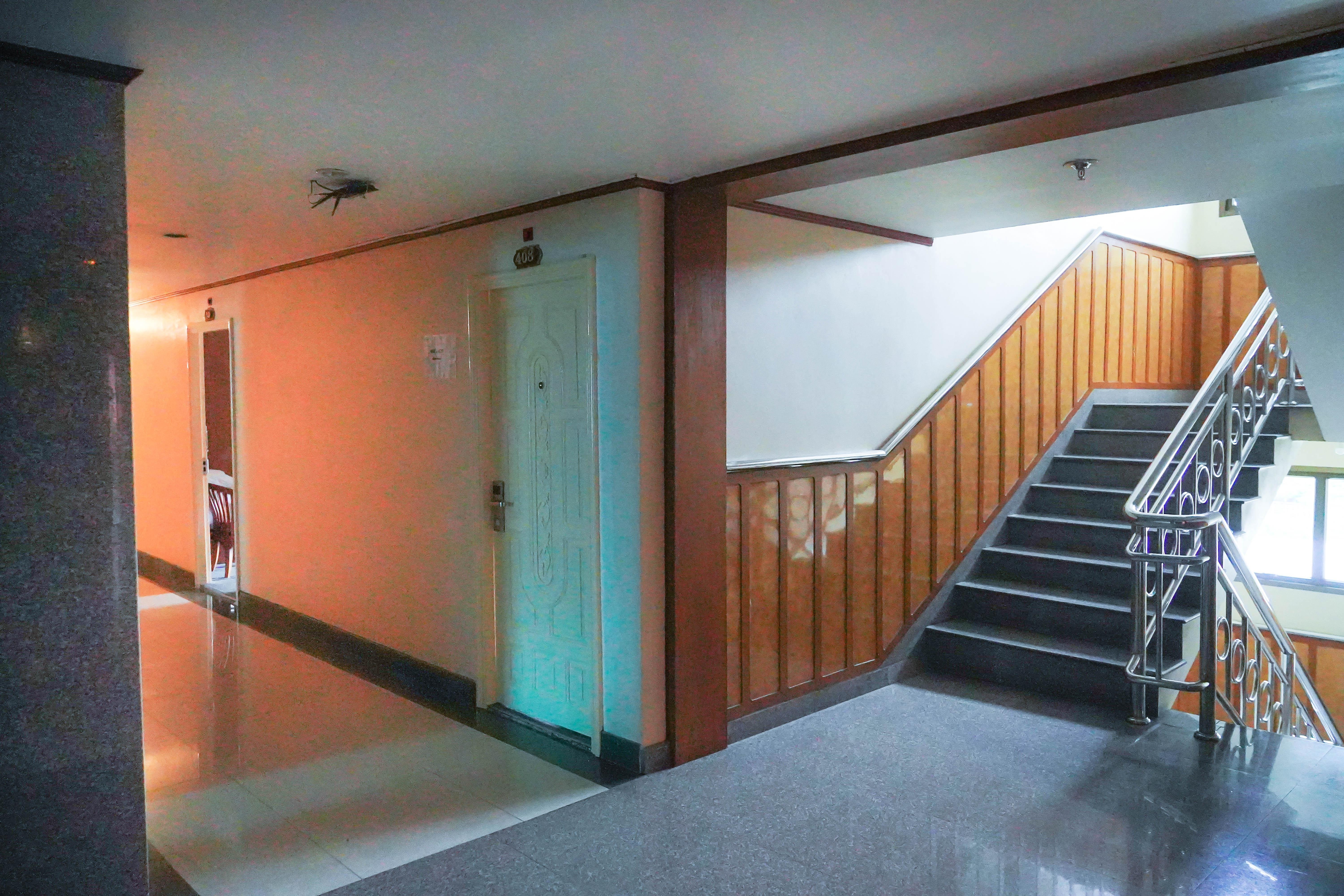 Dt Hotel - Pratunam バンコク都 エクステリア 写真