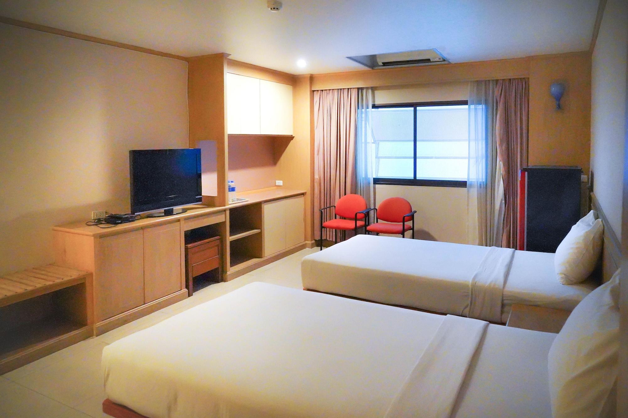 Dt Hotel - Pratunam バンコク都 エクステリア 写真
