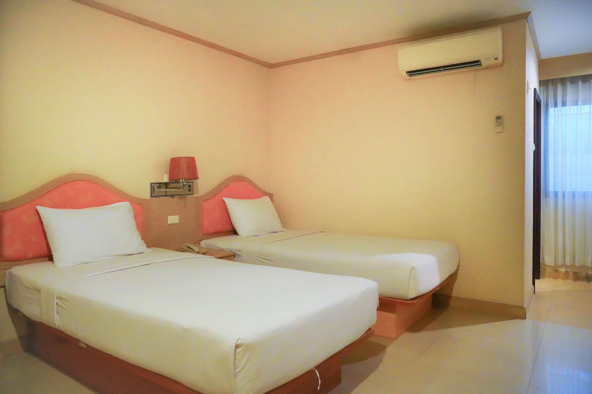 Dt Hotel - Pratunam バンコク都 エクステリア 写真
