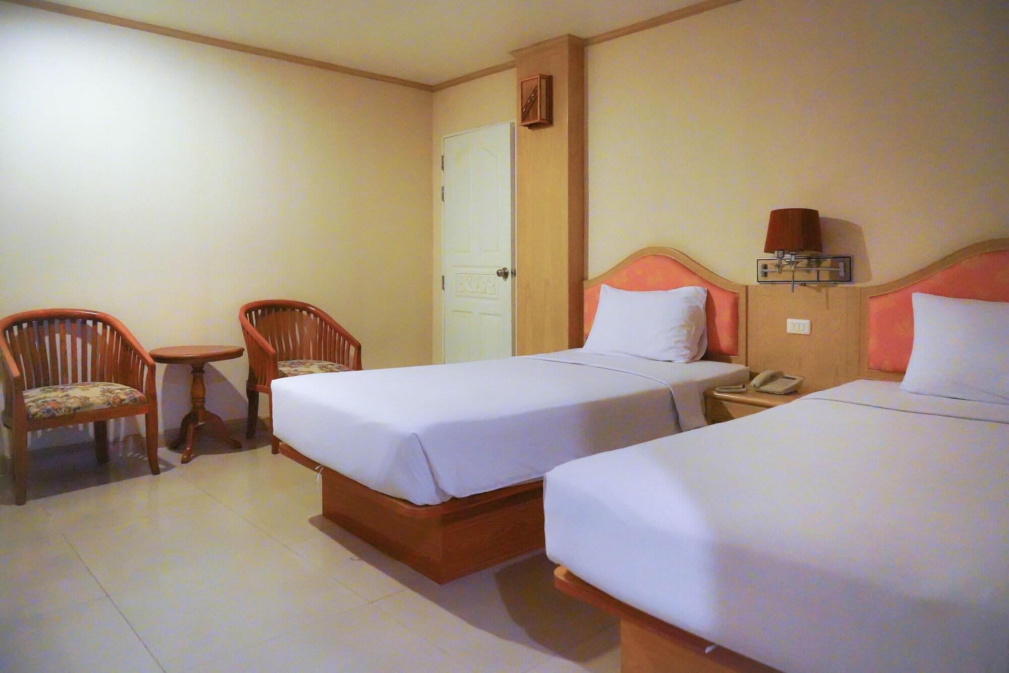 Dt Hotel - Pratunam バンコク都 エクステリア 写真