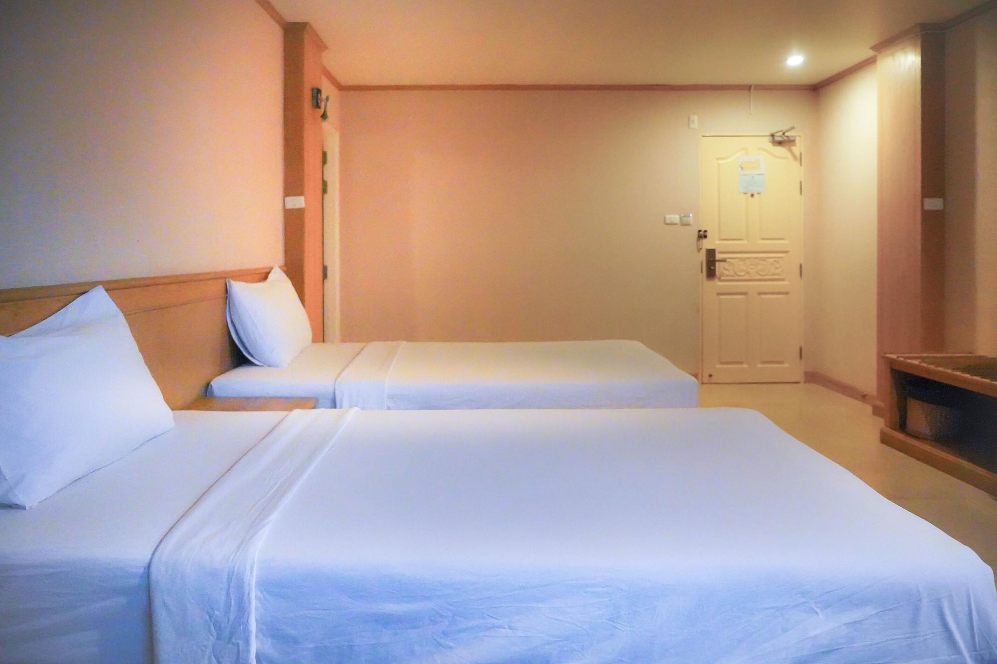 Dt Hotel - Pratunam バンコク都 エクステリア 写真