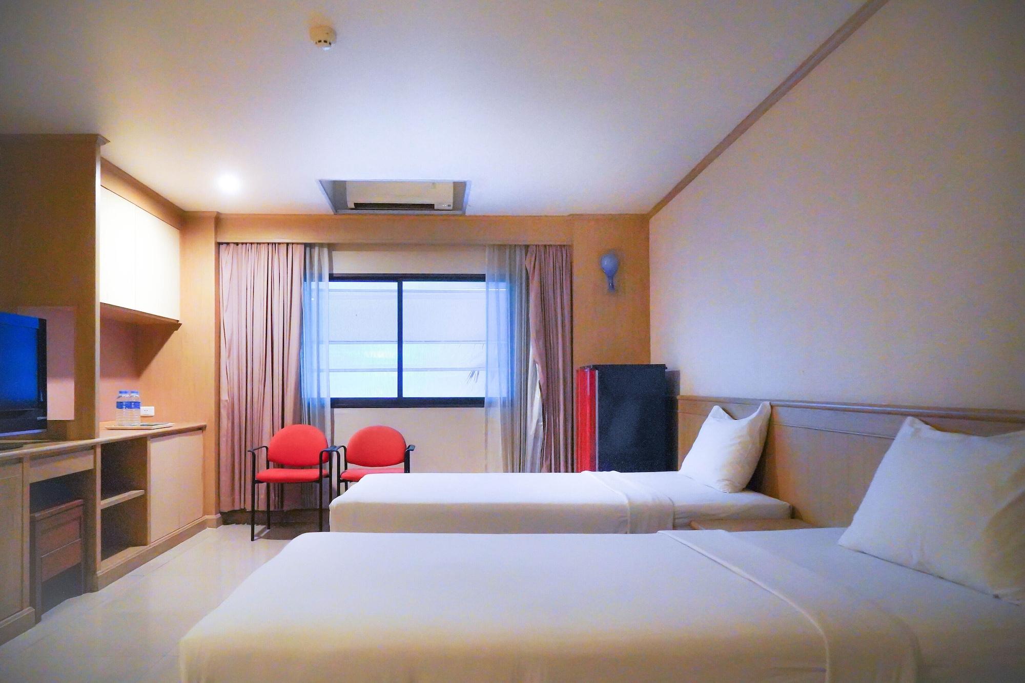 Dt Hotel - Pratunam バンコク都 エクステリア 写真