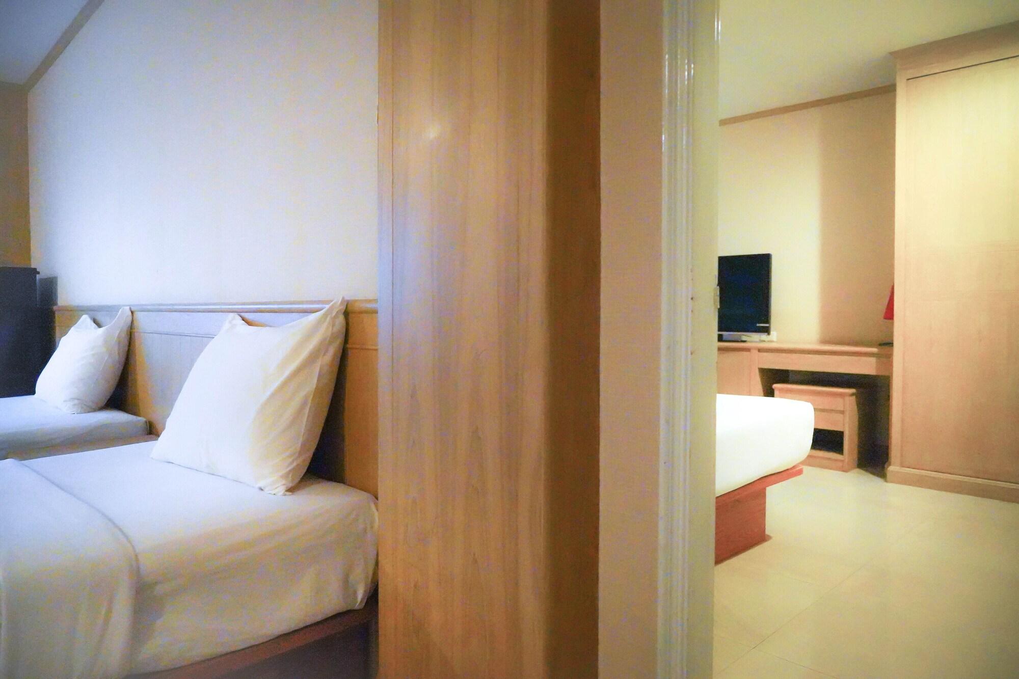 Dt Hotel - Pratunam バンコク都 エクステリア 写真