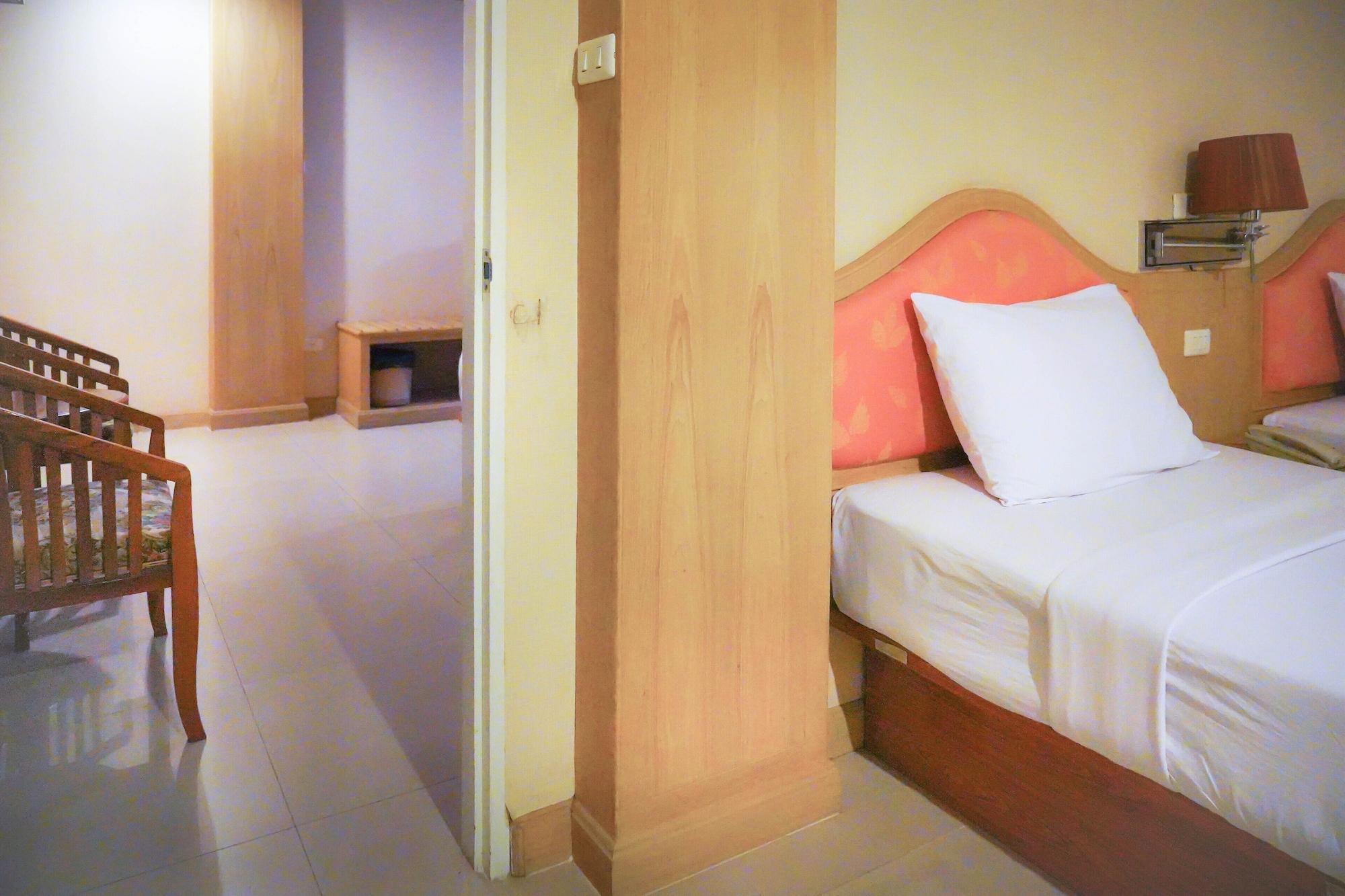 Dt Hotel - Pratunam バンコク都 エクステリア 写真