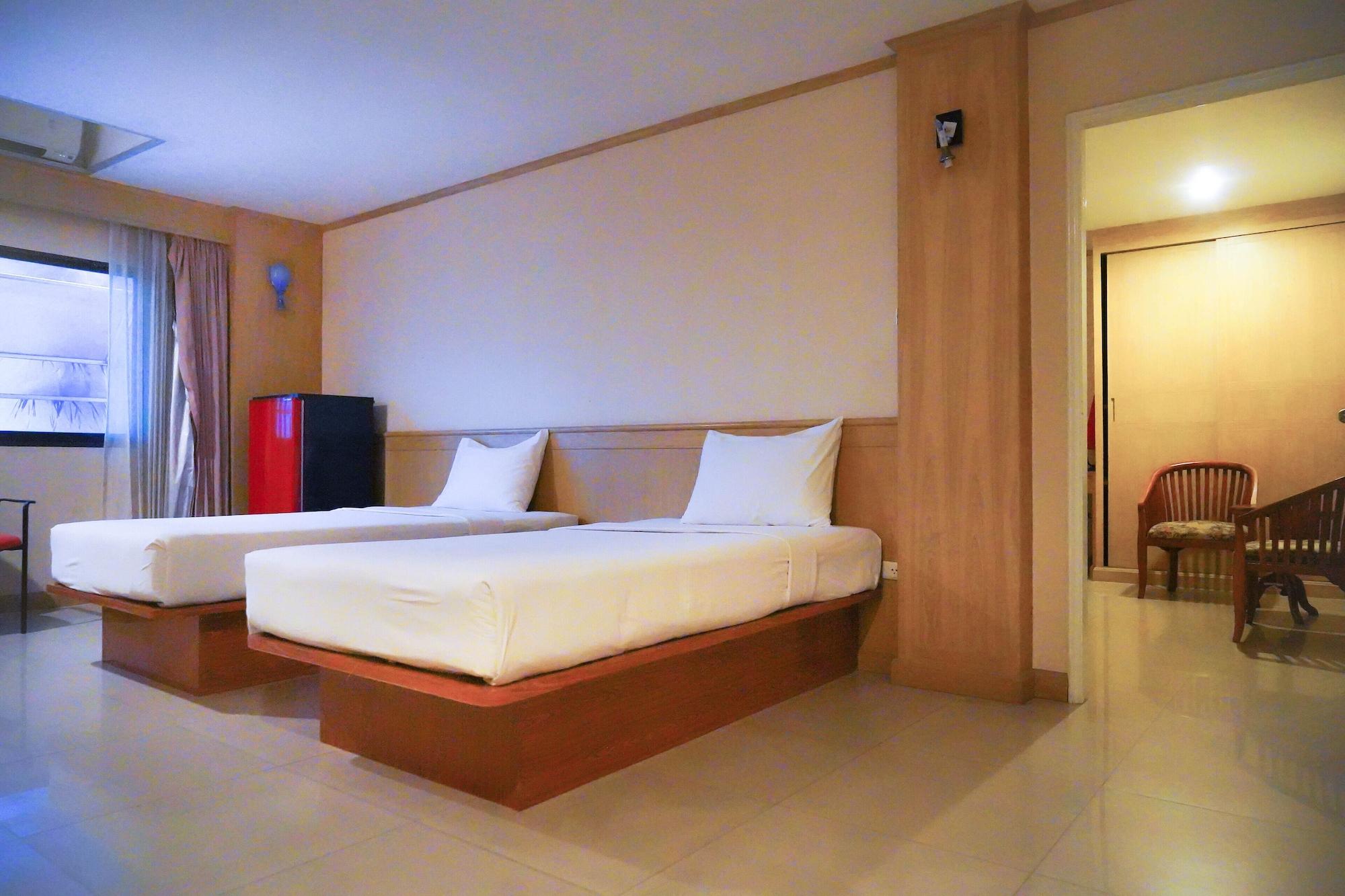 Dt Hotel - Pratunam バンコク都 エクステリア 写真