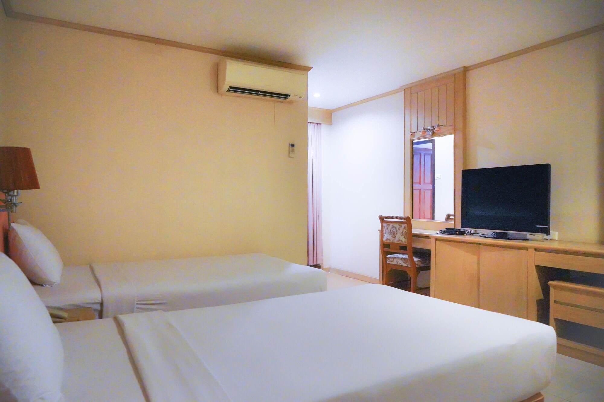 Dt Hotel - Pratunam バンコク都 エクステリア 写真