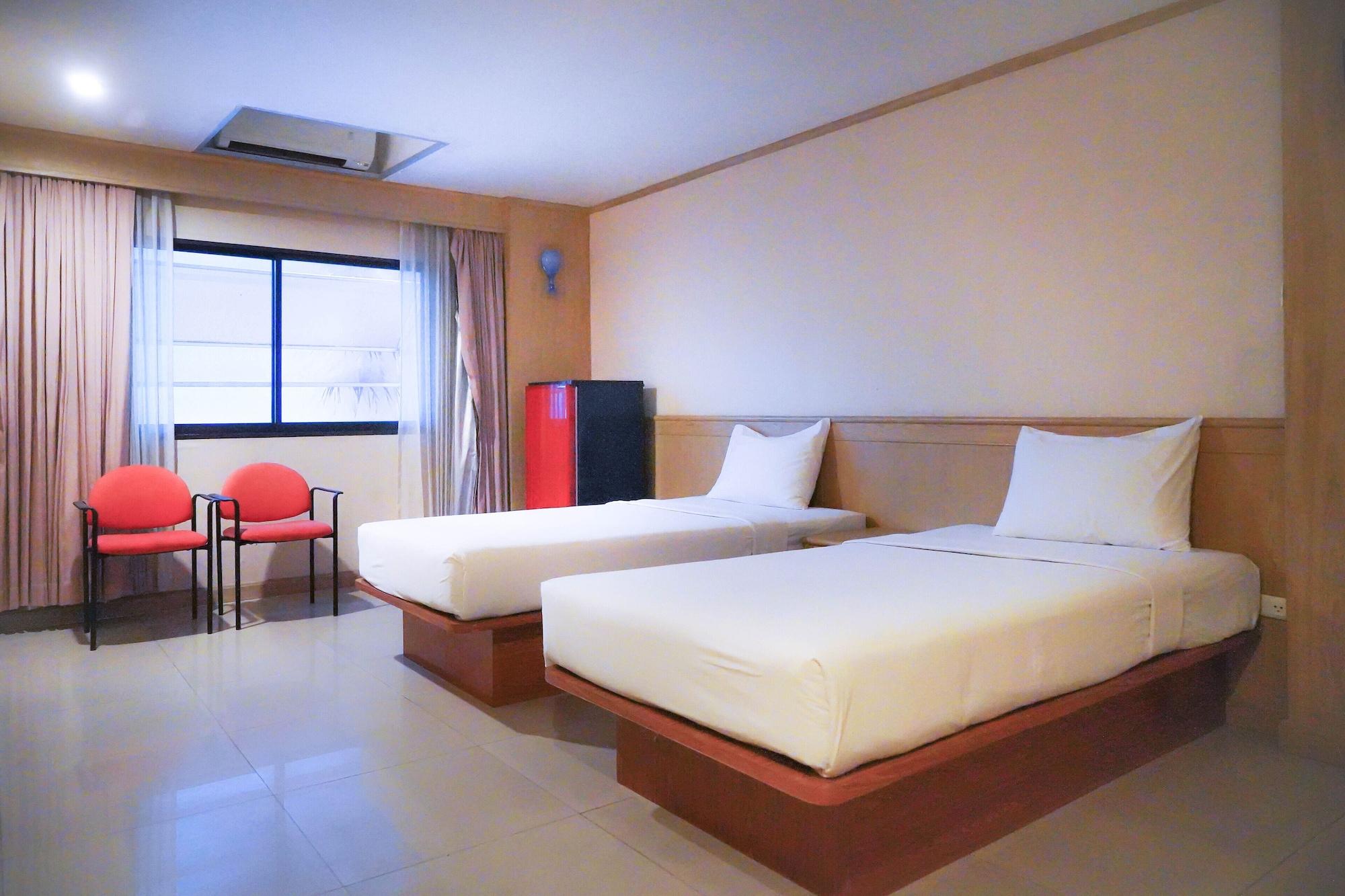 Dt Hotel - Pratunam バンコク都 エクステリア 写真
