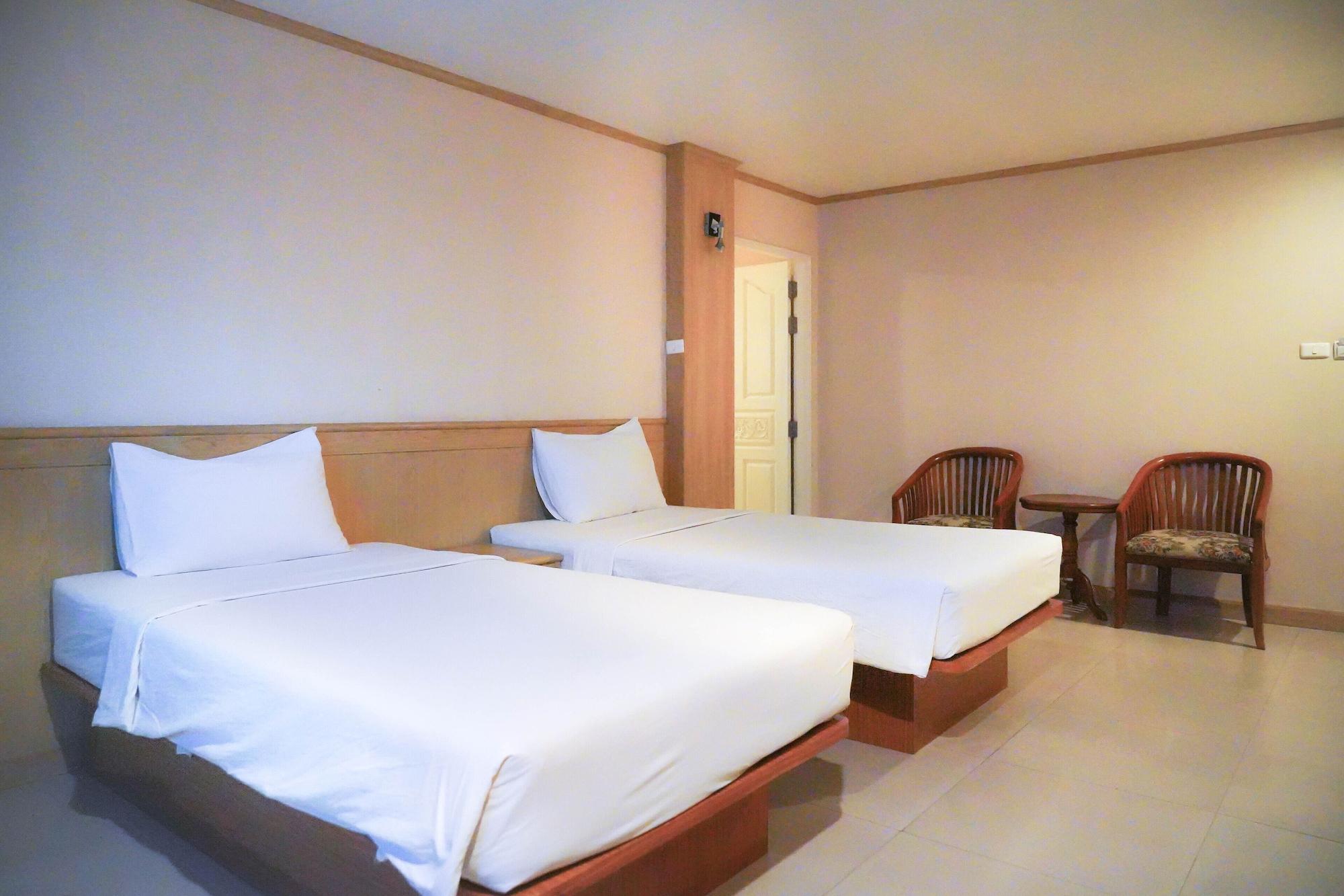 Dt Hotel - Pratunam バンコク都 エクステリア 写真