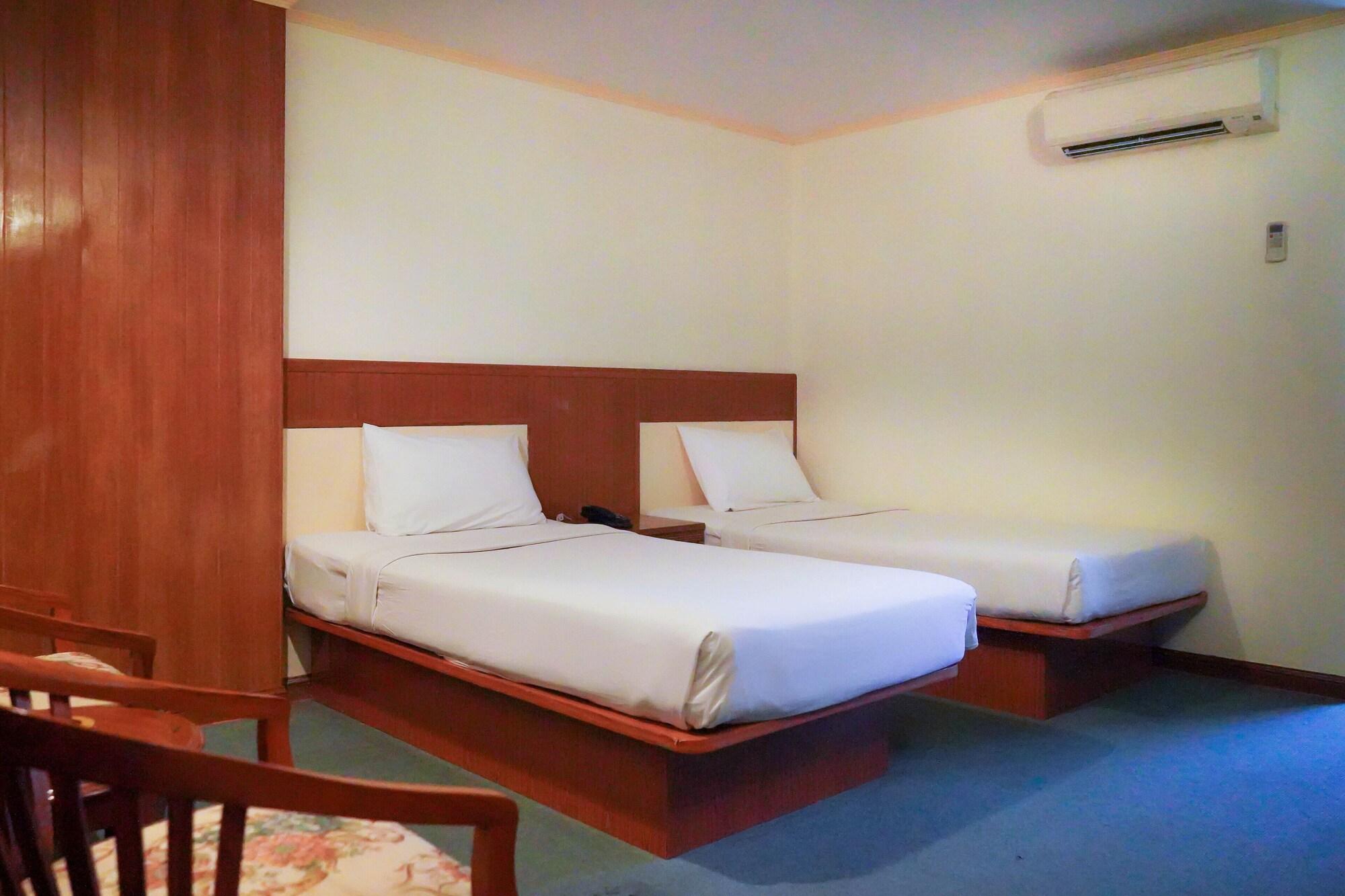 Dt Hotel - Pratunam バンコク都 エクステリア 写真