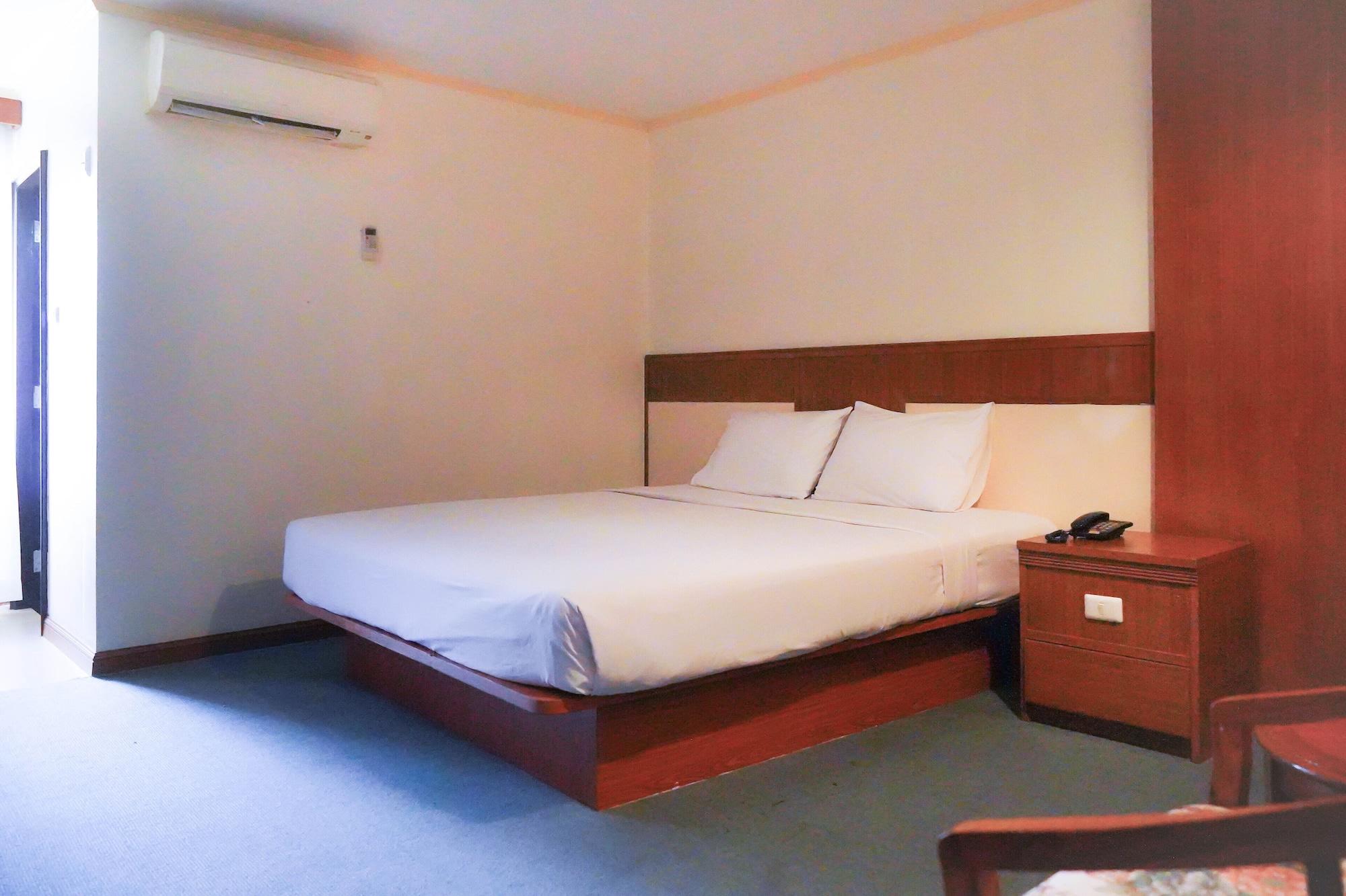 Dt Hotel - Pratunam バンコク都 エクステリア 写真