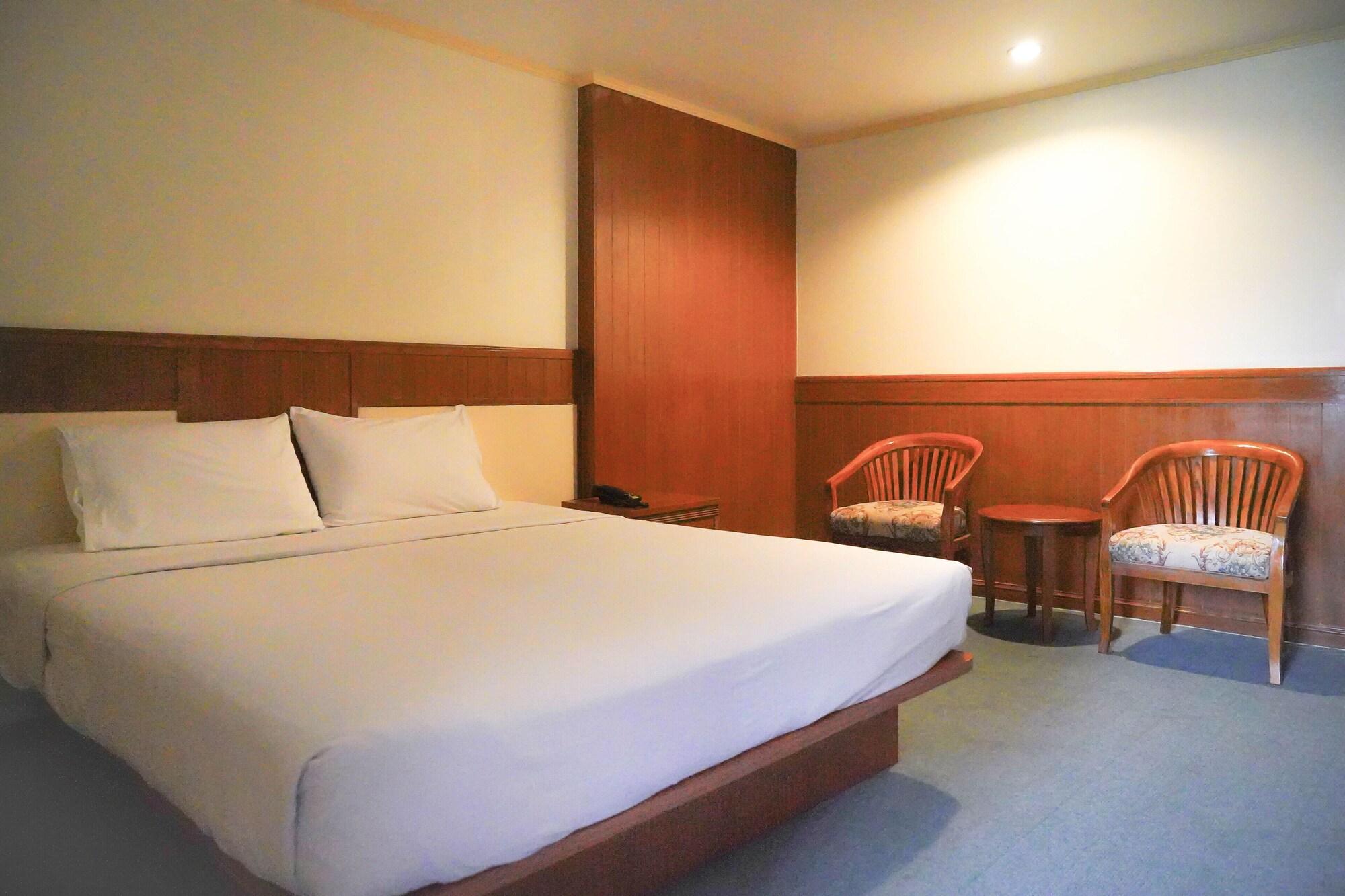Dt Hotel - Pratunam バンコク都 エクステリア 写真