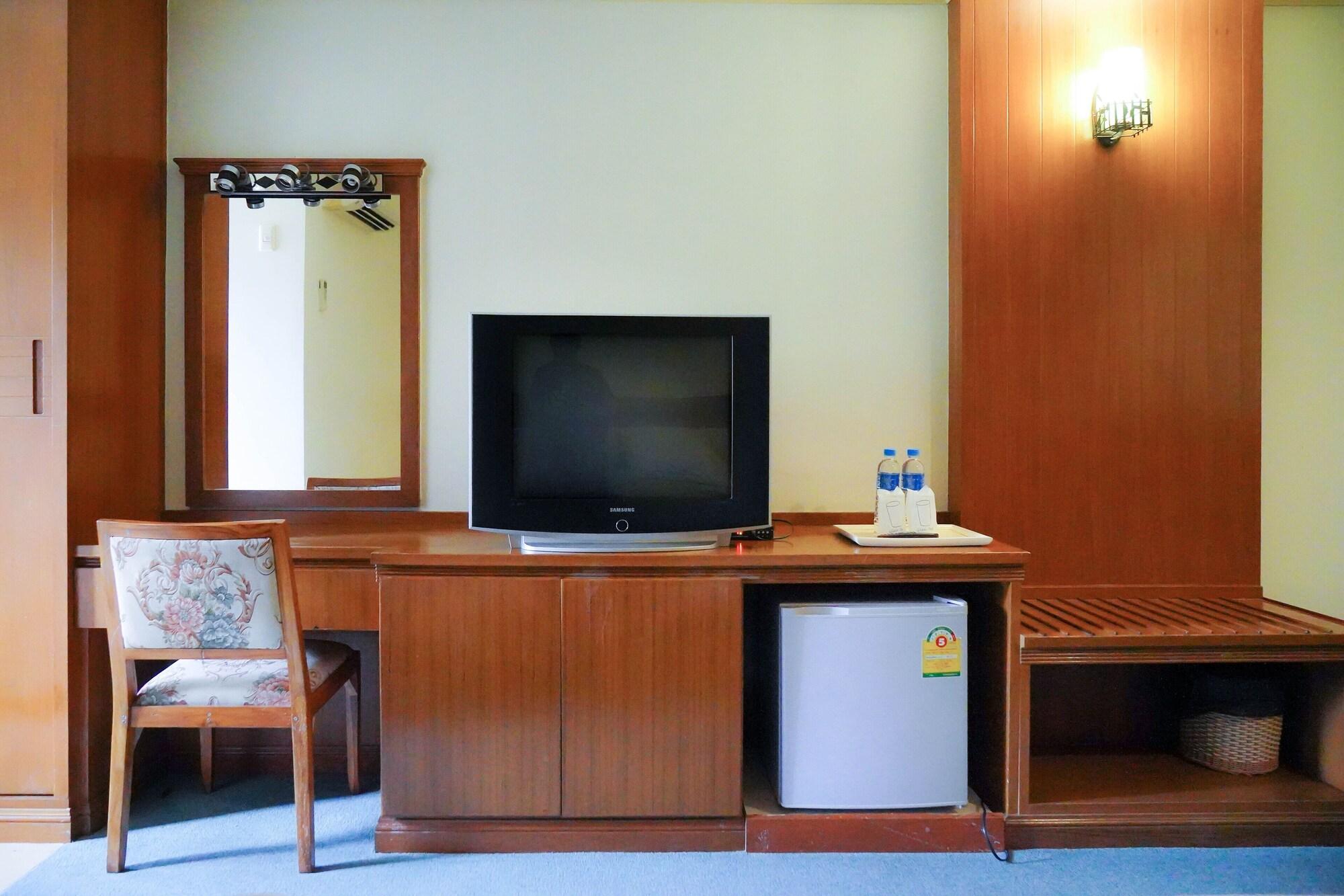 Dt Hotel - Pratunam バンコク都 エクステリア 写真