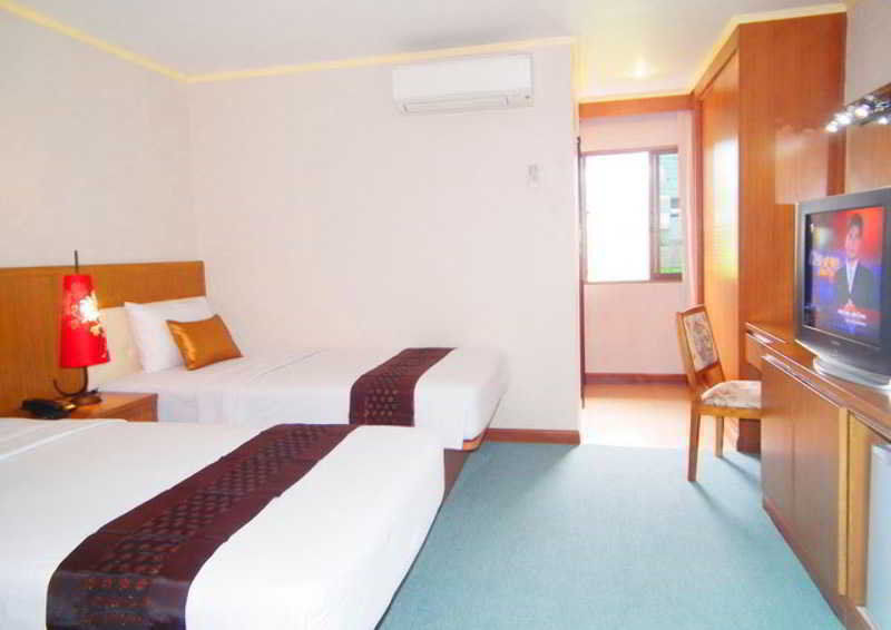 Dt Hotel - Pratunam バンコク都 エクステリア 写真