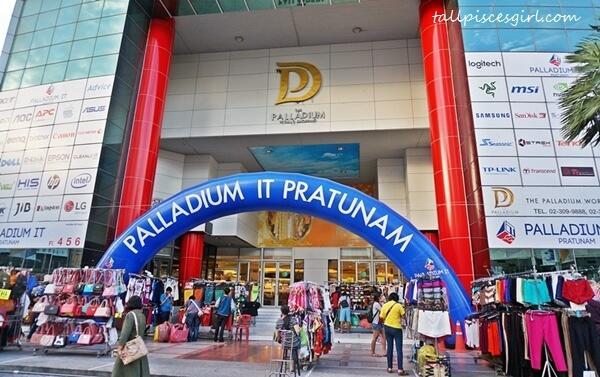 Dt Hotel - Pratunam バンコク都 エクステリア 写真